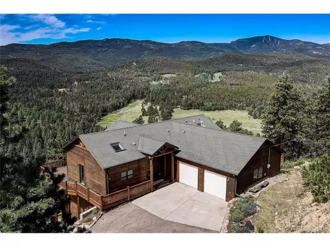 9169 Fallen Rock Rd, Conifer, CO 80433 photo 2