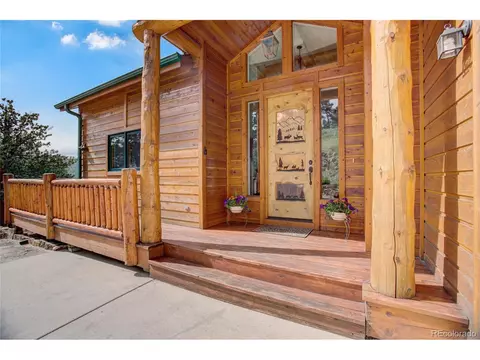 9169 Fallen Rock Rd, Conifer, CO 80433 photo 4
