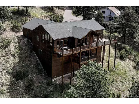9169 Fallen Rock Rd, Conifer, CO 80433 photo 37