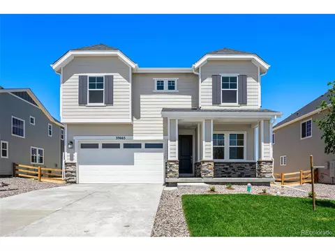 Undisclosed, Elizabeth, CO 80107