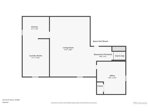 69 E 81st Pl, Denver, CO 80221 photo 38