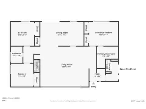 69 E 81st Pl, Denver, CO 80221 photo 39