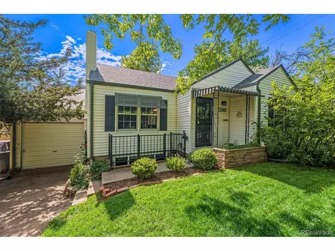 2745 S Downing St, Englewood, CO 80113