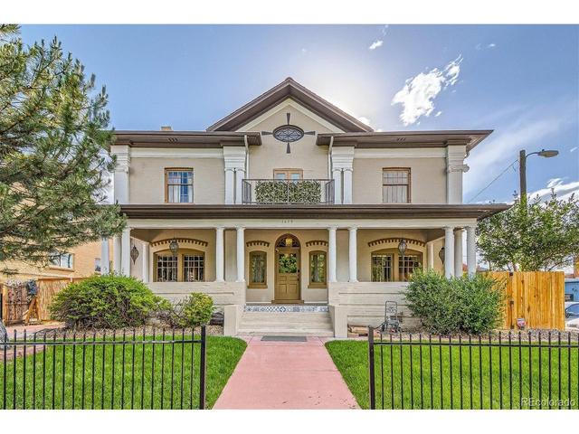 1439 N Franklin St, Denver, CO 80218