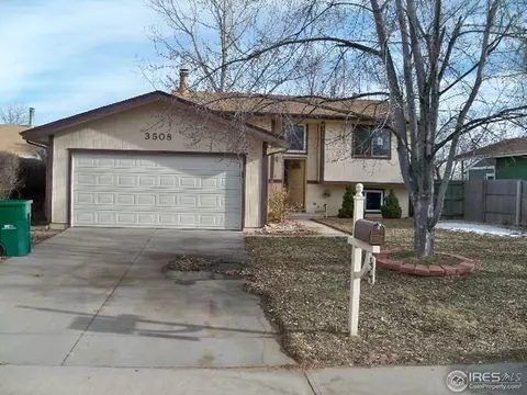 3508 Lilac Ln, Evans, CO 80620 photo 1