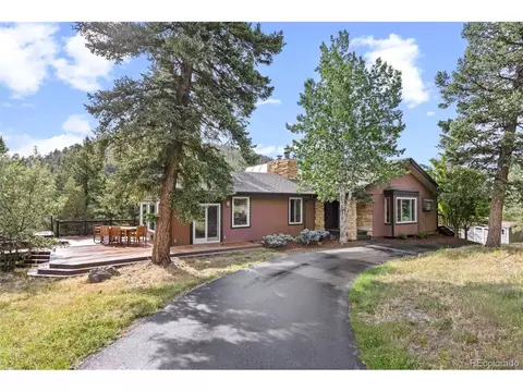 6451 Ridgeview Dr, Morrison, CO 80465 photo 1