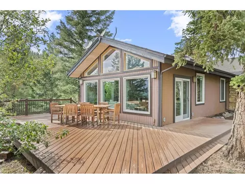 6451 Ridgeview Dr, Morrison, CO 80465 photo 30
