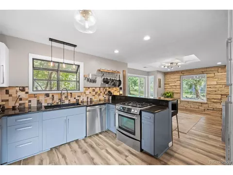 6451 Ridgeview Dr, Morrison, CO 80465 photo 10