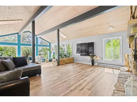 6451 Ridgeview Dr, Morrison, CO 80465 photo 3