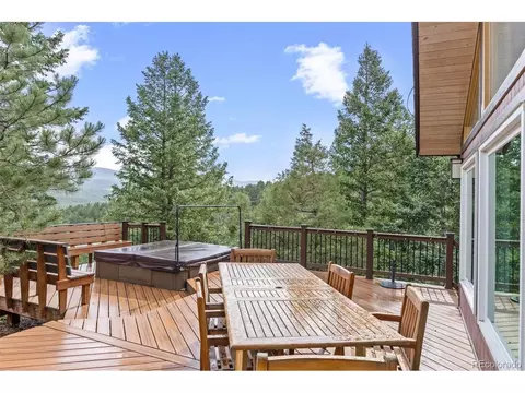 6451 Ridgeview Dr, Morrison, CO 80465 photo 31