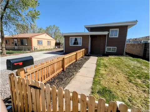6710 Clermont St, Commerce City, CO 80022