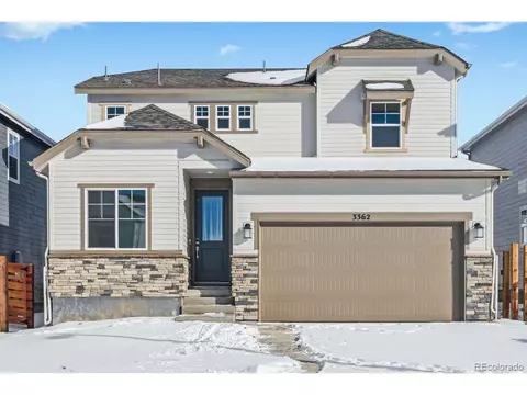 3362 N Buchanan Way, Aurora, CO 80019