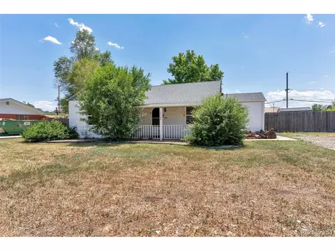 10100 W 41st Ave, Wheat Ridge, CO 80033