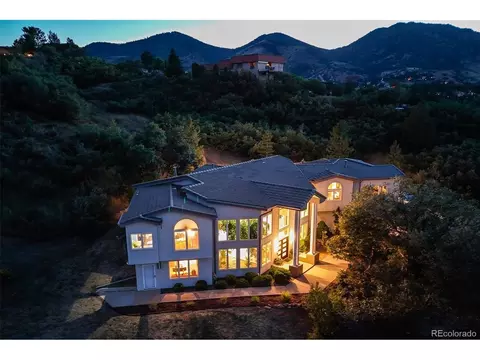 5799 Crestbrook Cir, Morrison, CO 80465 photo 1