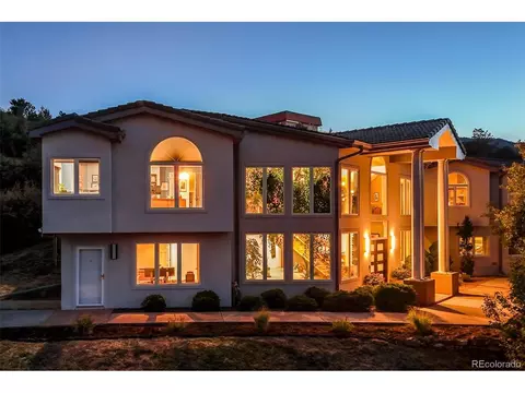 5799 Crestbrook Cir, Morrison, CO 80465 photo 2