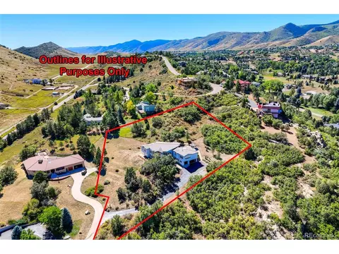 5799 Crestbrook Cir, Morrison, CO 80465 photo 6