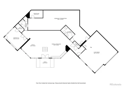 5799 Crestbrook Cir, Morrison, CO 80465 photo 35