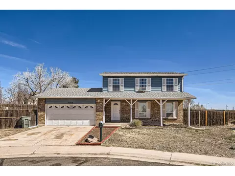 5581 E 111th Pl, Thornton, CO 80233