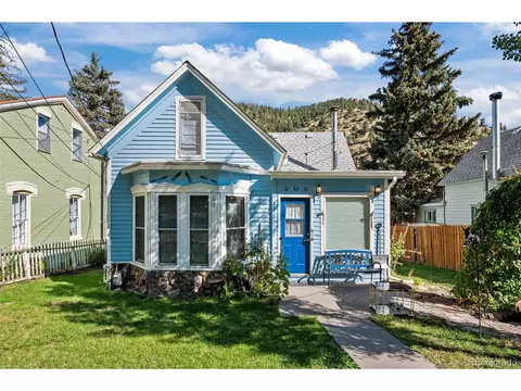 2612 Miner St, Idaho Springs, CO 80452