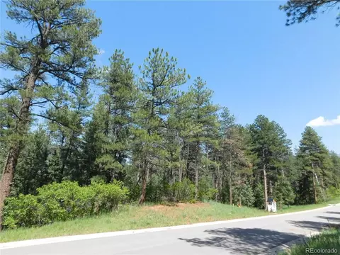 8118 Bannock Dr, Larkspur, CO 80118