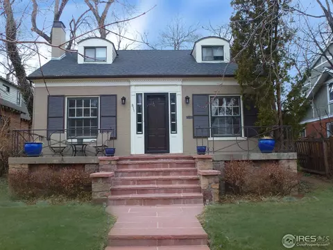 811 15th St, Boulder, CO 80302 photo 1