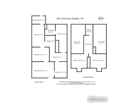 811 15th St, Boulder, CO 80302 photo 3