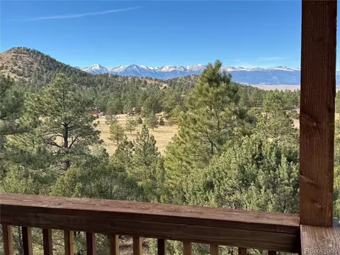 Exterior - 563 S Kankakee Rd, Westcliffe, CO 81252 photo 3 of 16