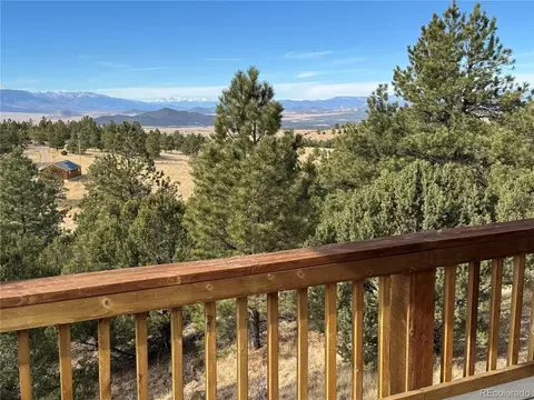 Exterior - 563 S Kankakee Rd, Westcliffe, CO 81252 photo 10 of 16
