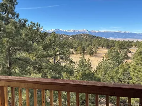 Exterior - 563 S Kankakee Rd, Westcliffe, CO 81252 photo 2 of 16