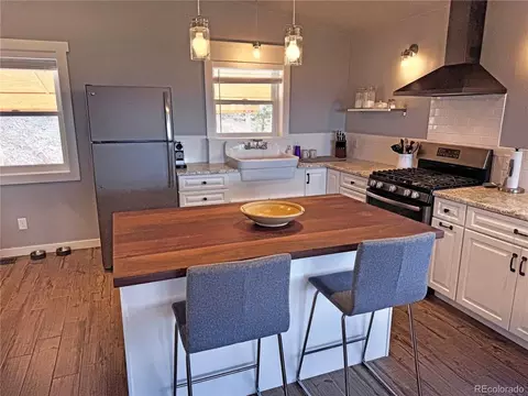 Kitchen - 563 S Kankakee Rd, Westcliffe, CO 81252 photo 1 of 3
