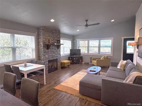 Living - 563 S Kankakee Rd, Westcliffe, CO 81252 photo 2 of 7