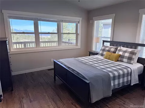 Bedroom - 563 S Kankakee Rd, Westcliffe, CO 81252 photo 1 of 4