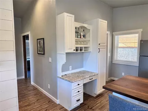Kitchen - 563 S Kankakee Rd, Westcliffe, CO 81252 photo 2 of 3