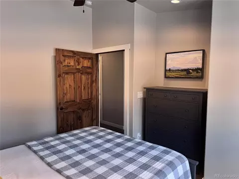 Bedroom - 563 S Kankakee Rd, Westcliffe, CO 81252 photo 4 of 4
