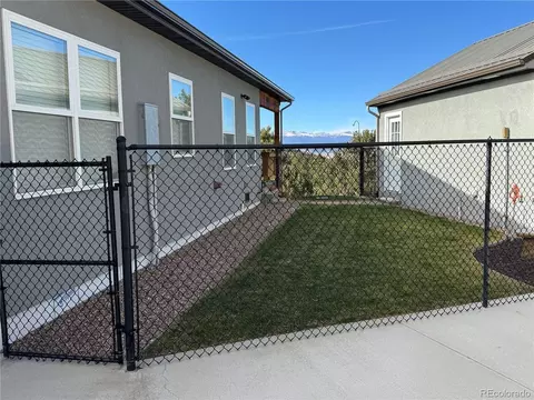 Exterior - 563 S Kankakee Rd, Westcliffe, CO 81252 photo 13 of 16