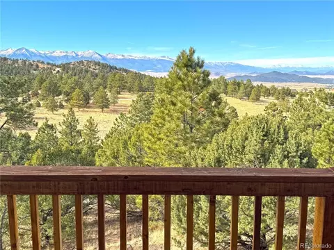 Exterior - 563 S Kankakee Rd, Westcliffe, CO 81252 photo 1 of 16