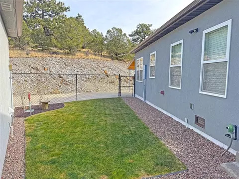 Exterior - 563 S Kankakee Rd, Westcliffe, CO 81252 photo 16 of 16