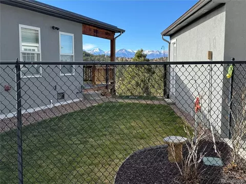 Exterior - 563 S Kankakee Rd, Westcliffe, CO 81252 photo 12 of 16