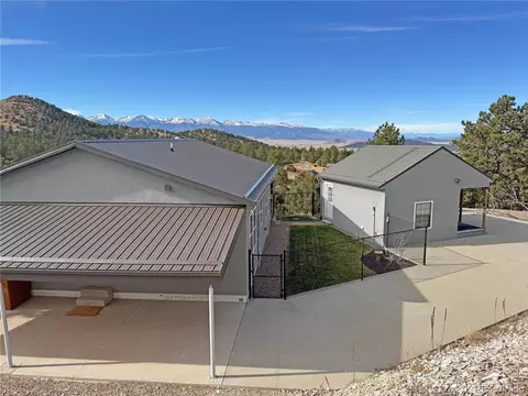 Exterior - 563 S Kankakee Rd, Westcliffe, CO 81252 photo 14 of 16