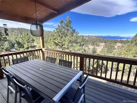 Exterior - 563 S Kankakee Rd, Westcliffe, CO 81252 photo 6 of 16