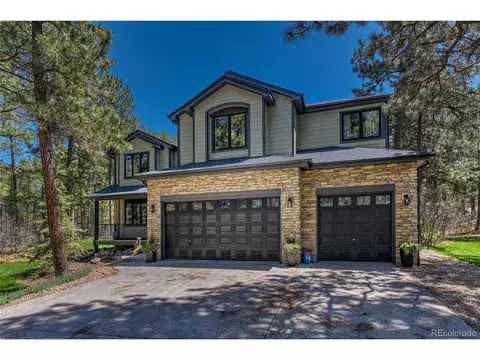 1410 Old Sequoia Ct, Franktown, CO 80116