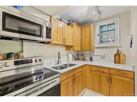 Kitchen - 1024 E 14th Ave #2, Denver, CO 80218 photo 1 of 1