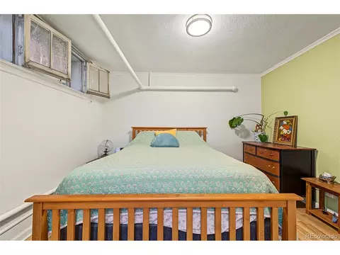 Bedroom - 1024 E 14th Ave #2, Denver, CO 80218 photo 1 of 1