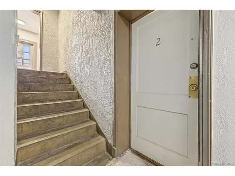 Entry Way - 1024 E 14th Ave #2, Denver, CO 80218 photo 1 of 1