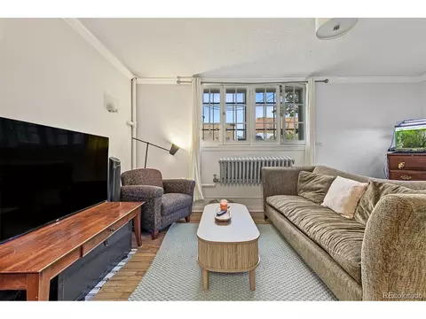 Living - 1024 E 14th Ave #2, Denver, CO 80218 photo 1 of 3