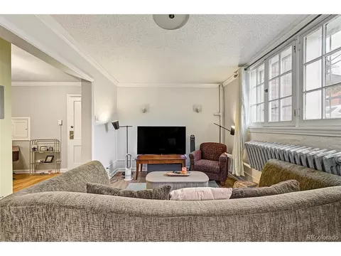Living - 1024 E 14th Ave #2, Denver, CO 80218 photo 2 of 3