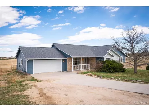 6185 Arrowhead Trl, Elizabeth, CO 80107