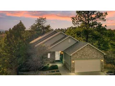 7649 Pineridge Ter, Castle Pines, CO 80108