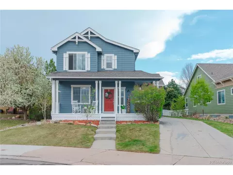 Undisclosed, Castle Rock, CO 80109