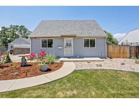 2681 S Irving St, Denver, CO 80219